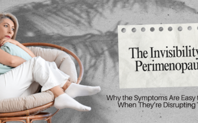 The Invisibility of Perimenopause