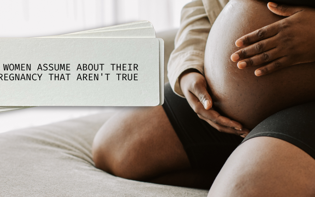 5 Things Most Women Assume About Their Body Before Pregnancy That Aren’t True